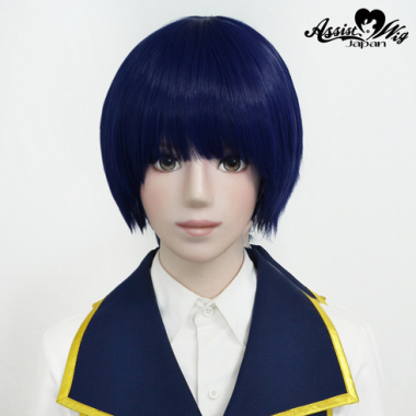 ピュアショート　ブルー10