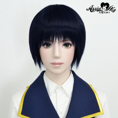 ピュアショート ブルー20