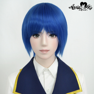 ピュアショート ブルー21