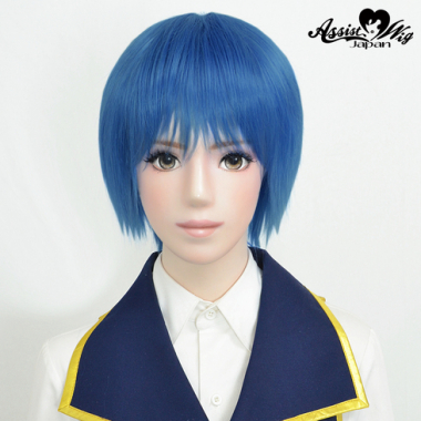 ピュアショート ブルー23