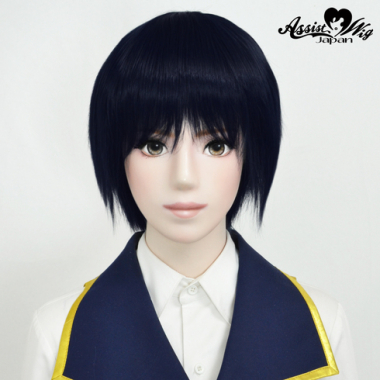 ピュアショート ブルー24