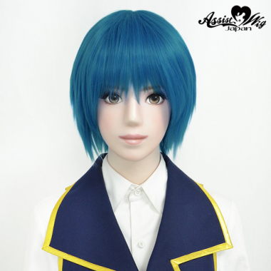 ピュアショート ブルー41