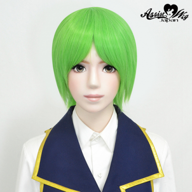 ピュアショート ライトグリーン22