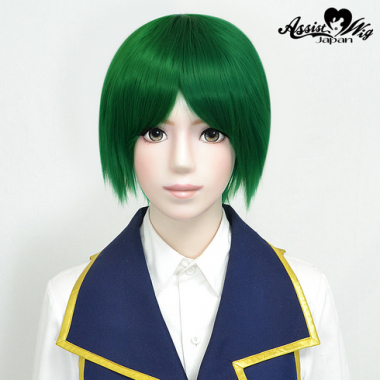 ピュアショート グリーン03