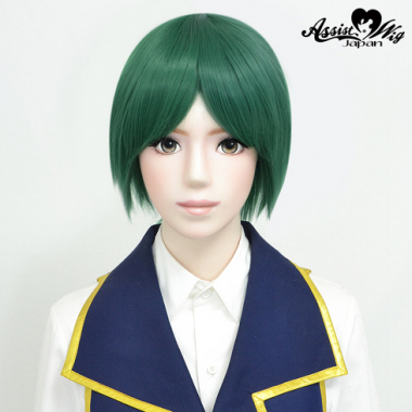 ピュアショート グリーン04