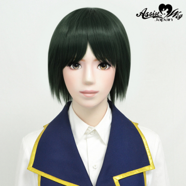 ピュアショート グリーン05