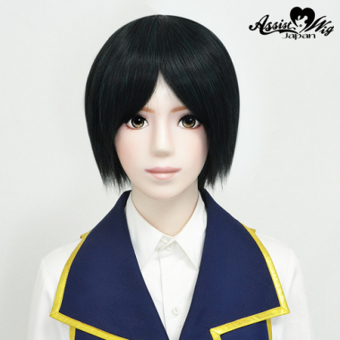 ピュアショート グリーン09