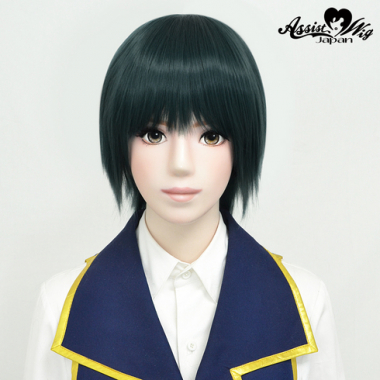 ピュアショート　グリーン10