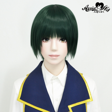 ピュアショート グリーン12