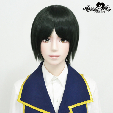 ピュアショート グリーン13