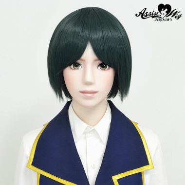 ピュアショート　グリーン14