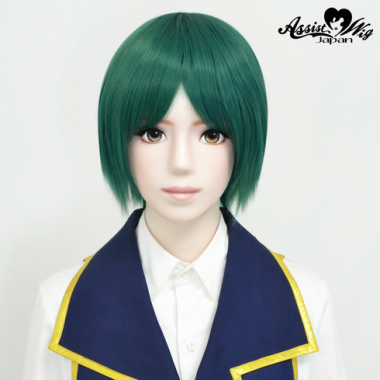 ピュアショート　グリーン16