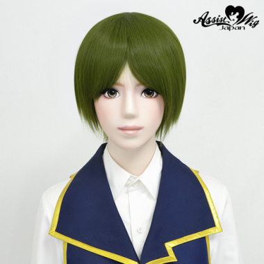 ピュアショート　グリーン17