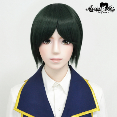 ピュアショート グリーン18