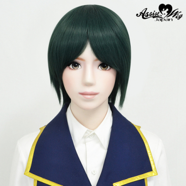 ピュアショート グリーン19