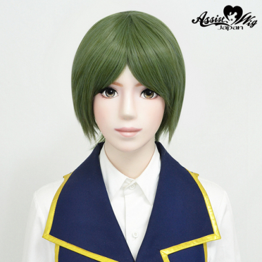 ピュアショート グリーン23