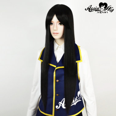 ピュアロング ブラック03