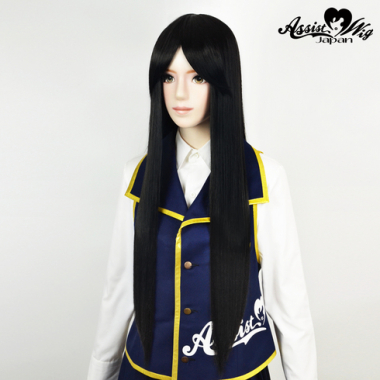 ピュアロング　ブラック06