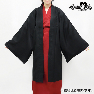 羽織 ブラック