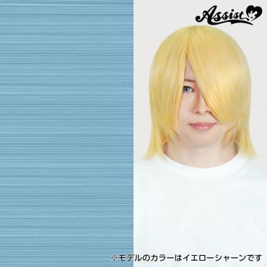 ナチュラルレイヤー メンズサイズ ステラブルー NSBL-175