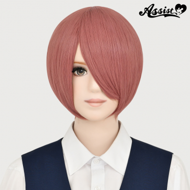 ショートボブ改　ローズショコラ　NRC-184