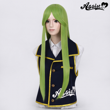 ピュアロング ライトグリーン23