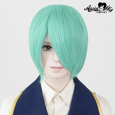 レギュラーショート　ライトグリーン16