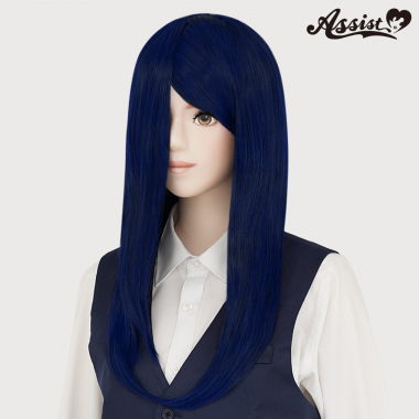 加工特化ヘアー ネイビー NAZ-55