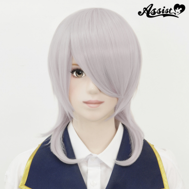 エアウルフヘアー　ローズクォーツ　NMK-68