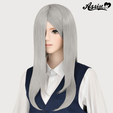 加工特化ヘアー　シルバー　NS-15