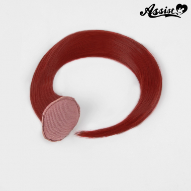 つむじパーツ　レッドオレンジ　NOR-33