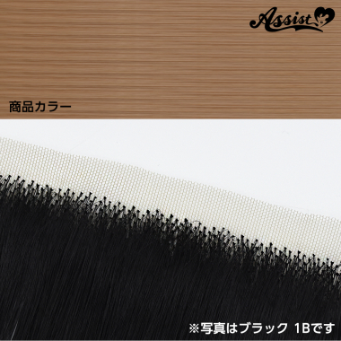 生え際パーツ　ラテラテ　NRFF-88