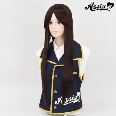 ピュアロング ブラウン20