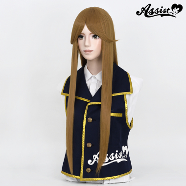 ピュアロング ライトブラウン19