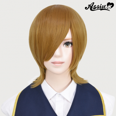 ナチュラルレイヤー　ブラウンゴールド　26