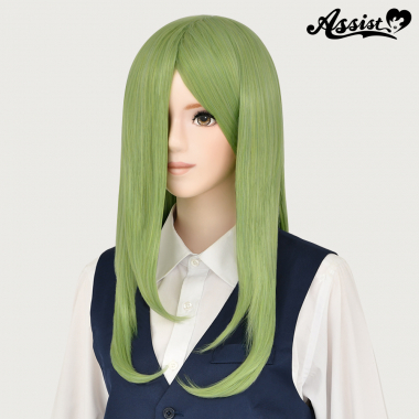 加工特化ヘアー ナイルグリーン NIC-89