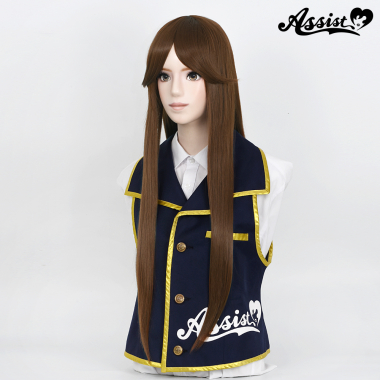 ピュアロング ライトブラウン17