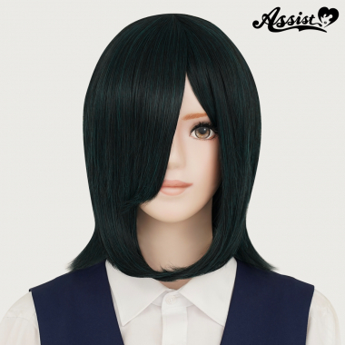 スタイリッシュレイヤー　ブラックグリーン　NGD-3