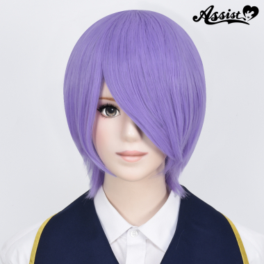 レギュラーショート ライトパープル33