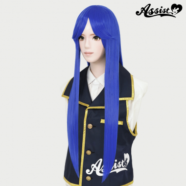 ロング つむじ*型 アラビアンブルー NAL-104