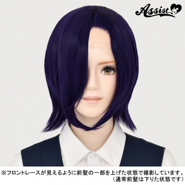 フロントレースショート ぶどう NGP-132