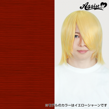ナチュラルレイヤー　メンズサイズ　レッドオレンジ　NOR-33