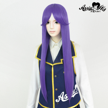 ピュアロング パープル19