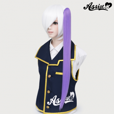 70cmスリムバンス　ロマンスパープル　NLP-35