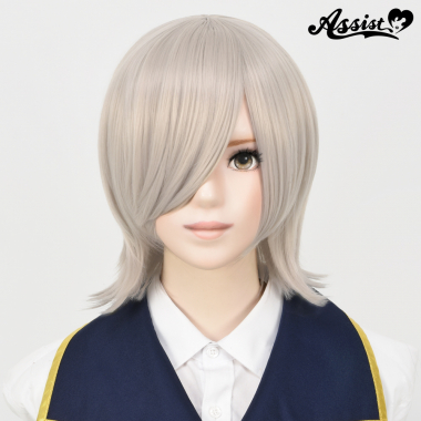 ナチュラルレイヤー　アッシュグレー　NAG-150