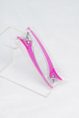 ダッカール ピンク 2本入り