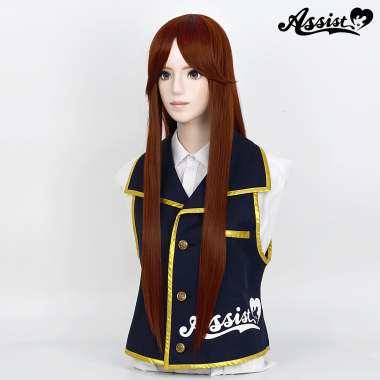 ピュアロング ライトブラウン20