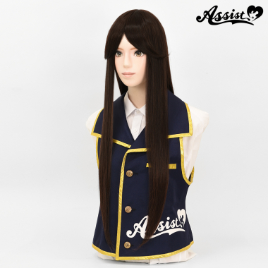 ピュアロング ブラウン03