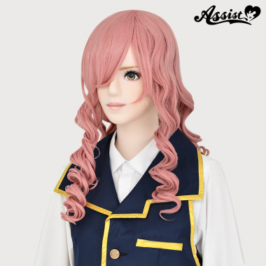 くるっとカール ローズピンク NDR-14