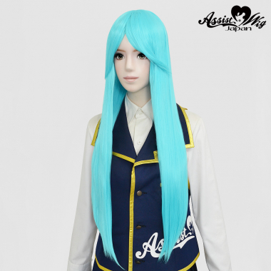 ピュアロング ライトブルー05